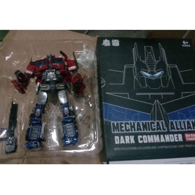 Transformer Optimus Prime BMB YS-04A