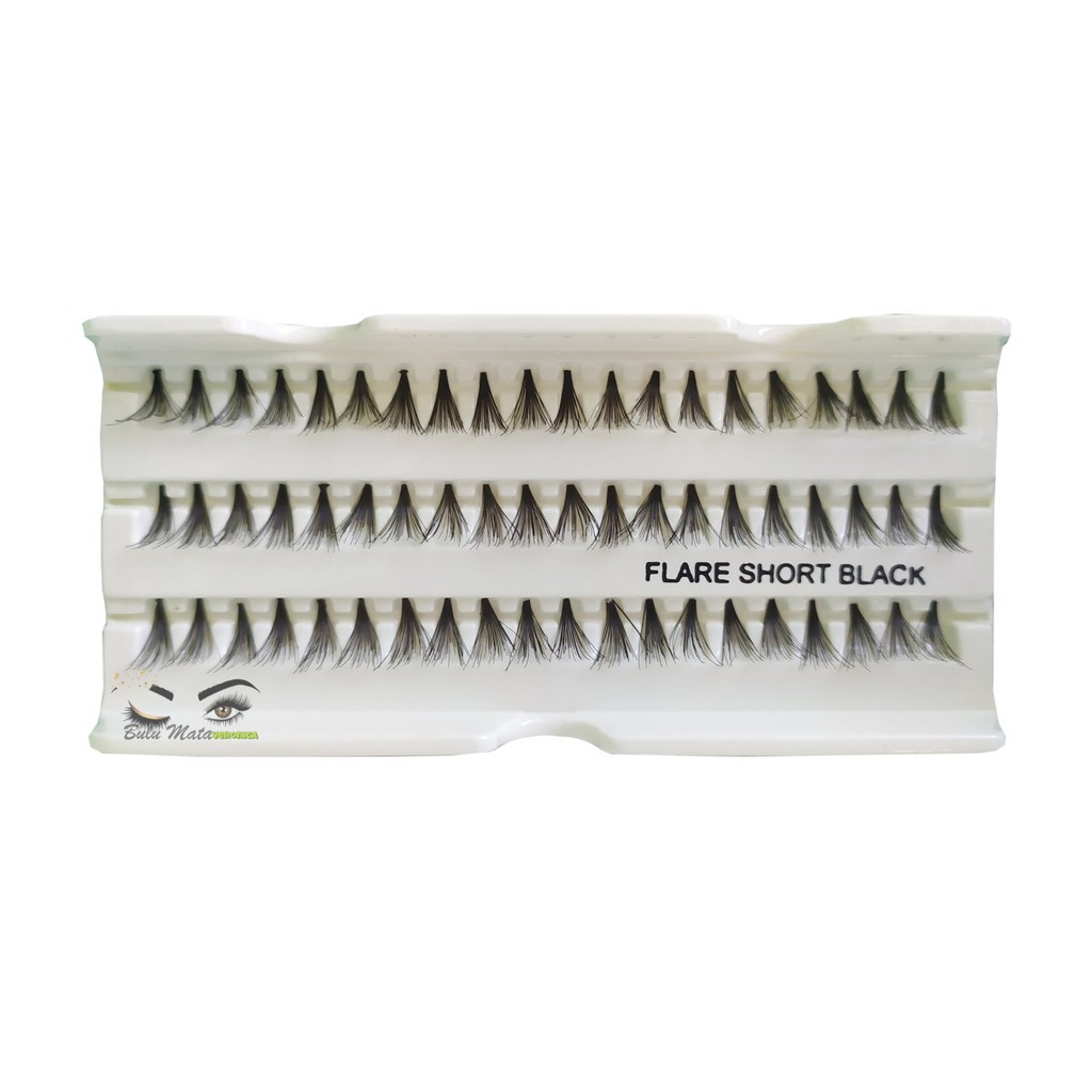 Bulu Mata Tanam 60 Point KNOT FREE 10ply - Bulu Mata tanam - bulu mata tanam murah