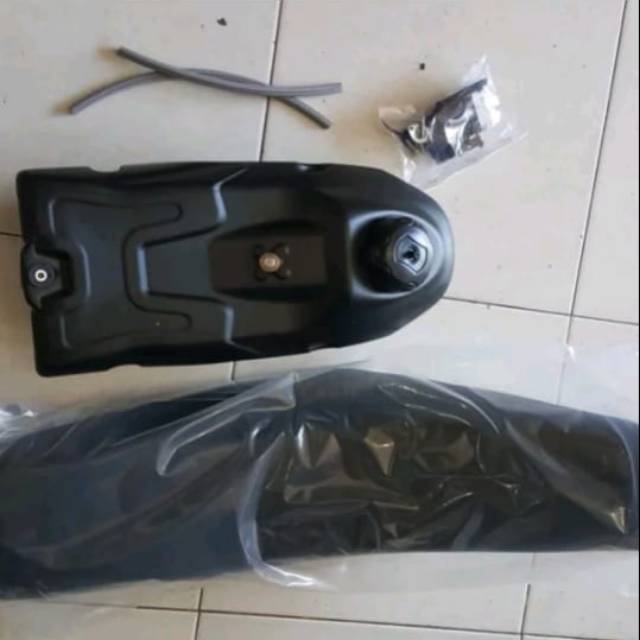 Jok dan tangki body gordon PNP KLX 150 ORIGINAL MERK GORDON