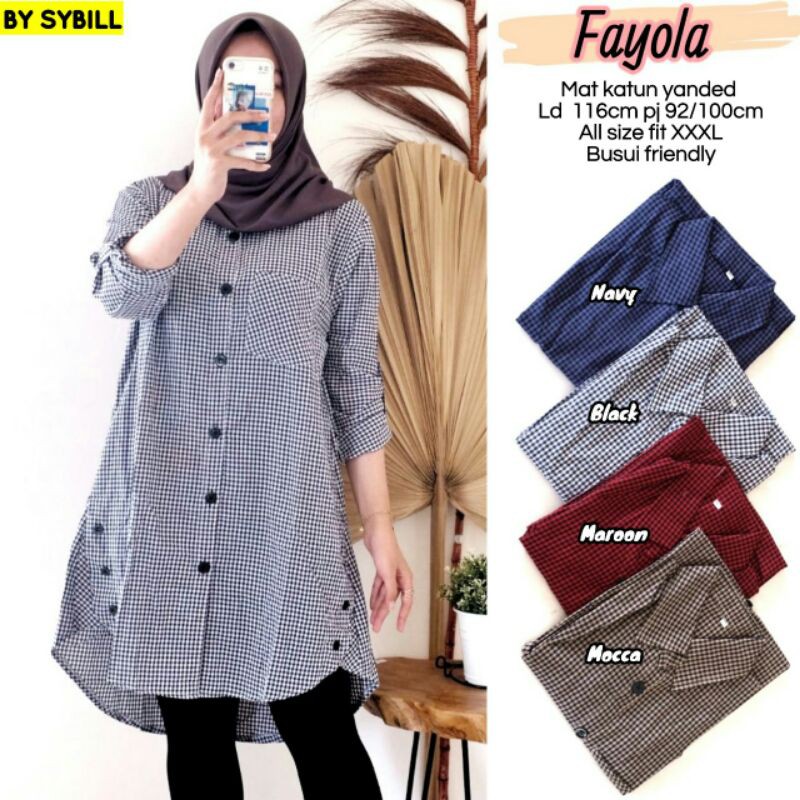 Fayola tunik