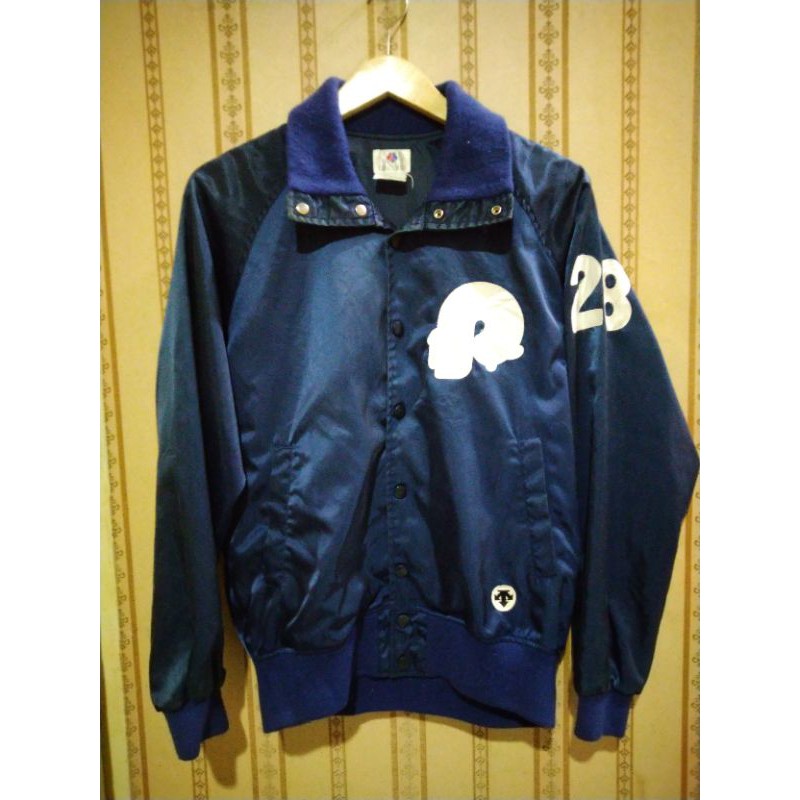 Vintage Varsity Jacket Descente Over size