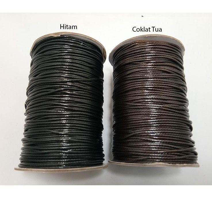 

Ready Stok BISA Tali Korea Pum Ukuran 1,5 mm 1.5 mm 1 Roll 90 Meter SGK