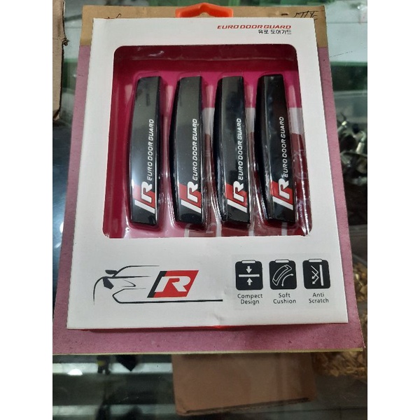 Karet Pengaman Pintu Mobil