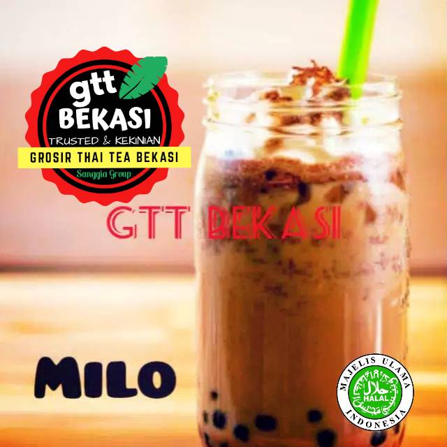 Bubuk milo minuman rasa milo 1kg