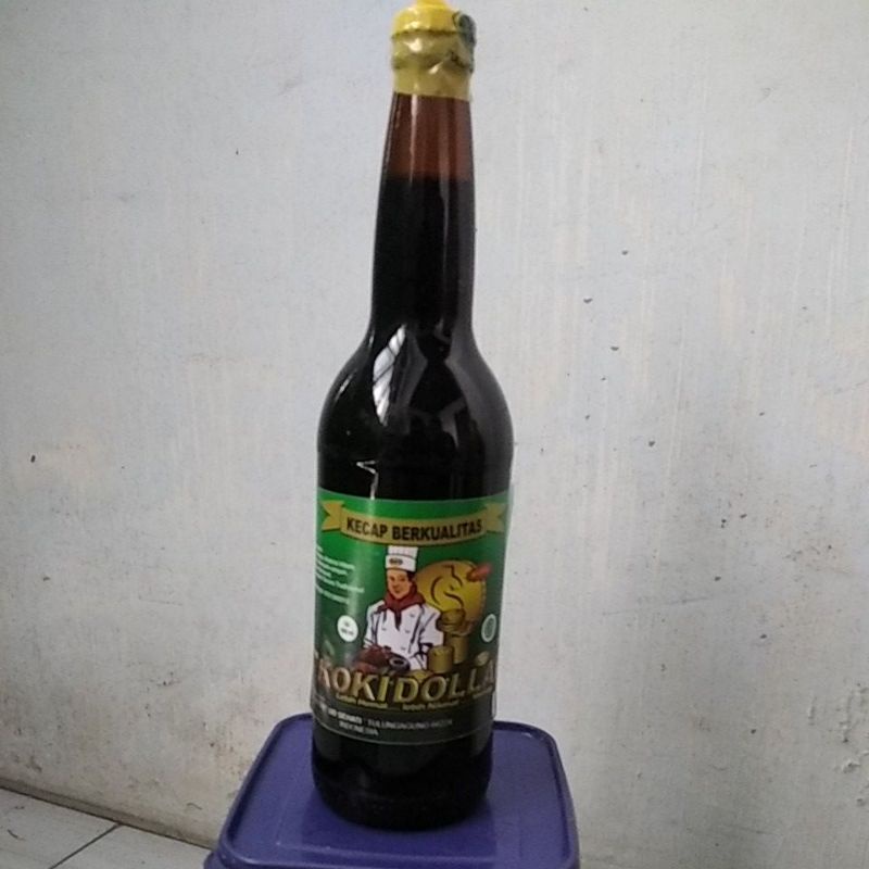 

Kecap Kokidollar