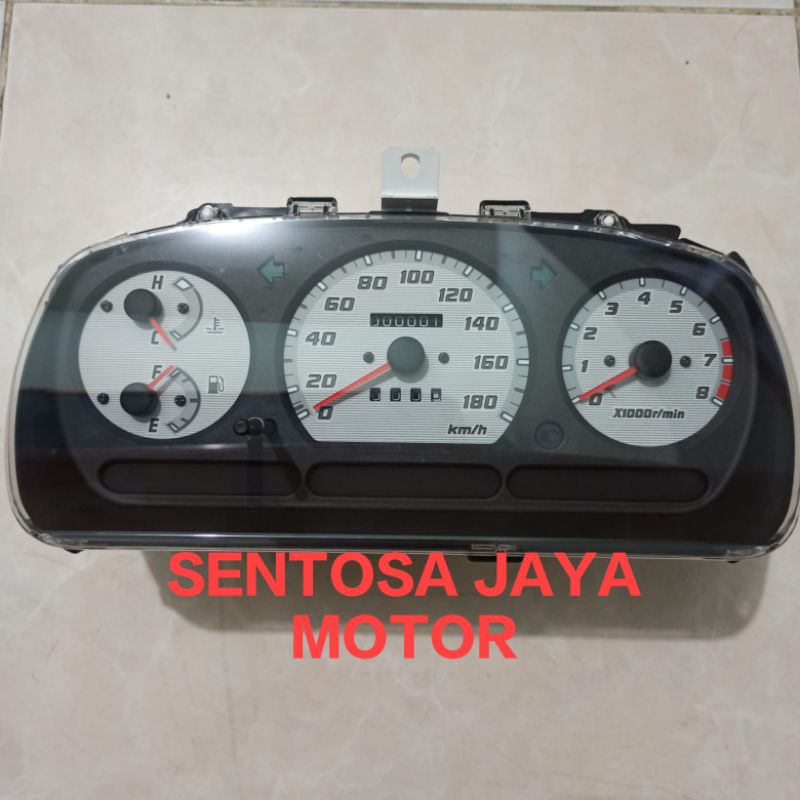 Speedometer spedometer Kilometer Daihatsu Taruna Efi Taruna Old Original 83200-87602 Asli