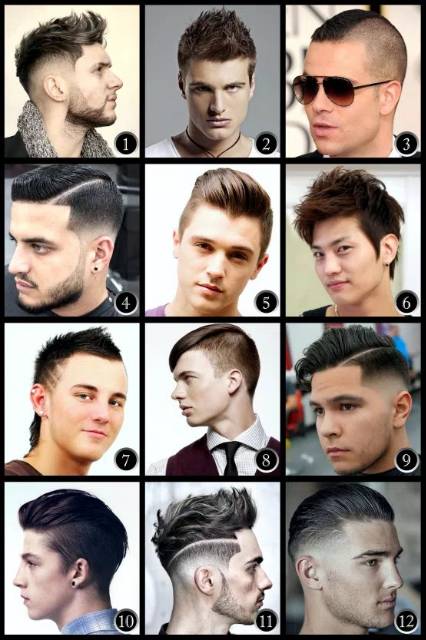 Contoh Spanduk Potong Rambut  gambar  contoh banners