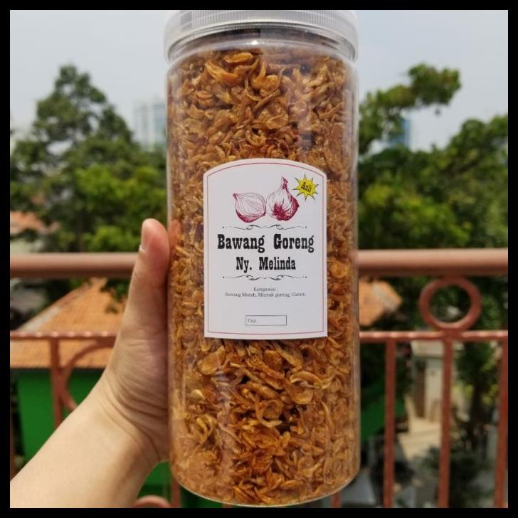 

DISKON TERBATAS !!! BAWANG GORENG ORIGINAL 500 GRAM TERLARIS