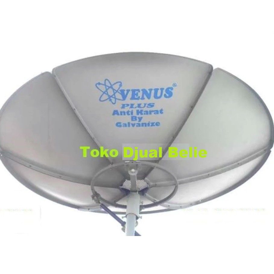 "VENUS" Galvanized Steel Antena Parabola Solid Dish 6 ft 1,8 m