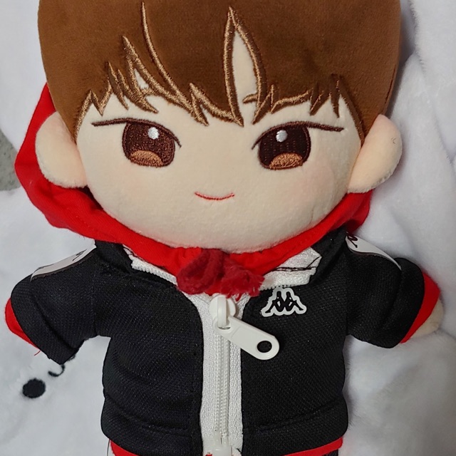 Minhyun Doll - Boneka Hwang Minhyun