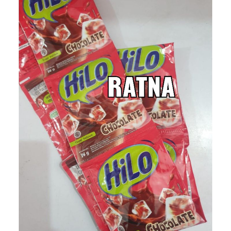 

HILO SUSU TINGGI KALSIUM CHOCOLATE 15gr 1 Renteng Isi 10 Sachet