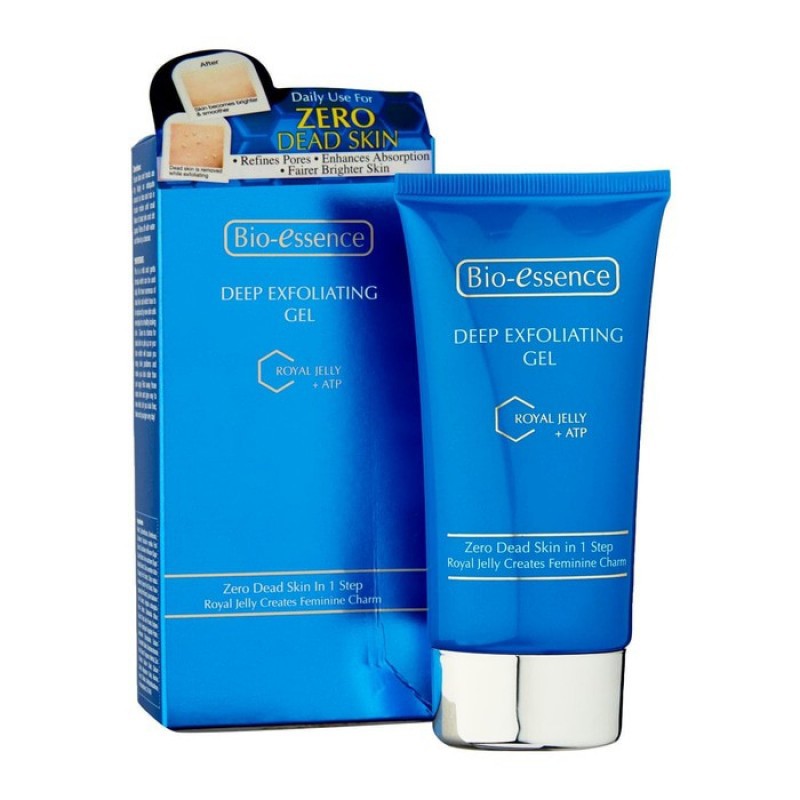 

BIO-ESSENCE Deep Exfoliating Gel 60g
