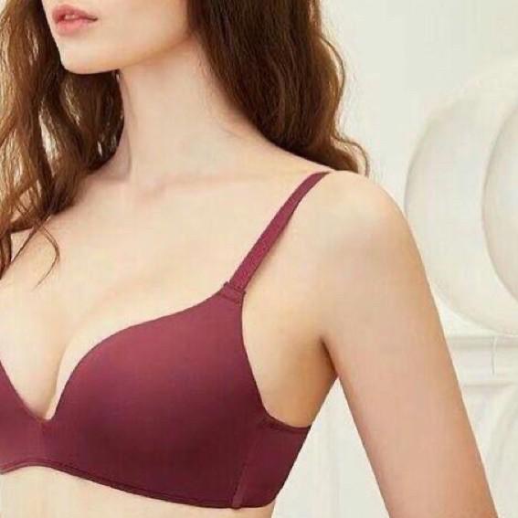 ♀ Wireless Bra/ Travel Bra/ Seamless Bra (Dupe Uniqlo Bra) ➱