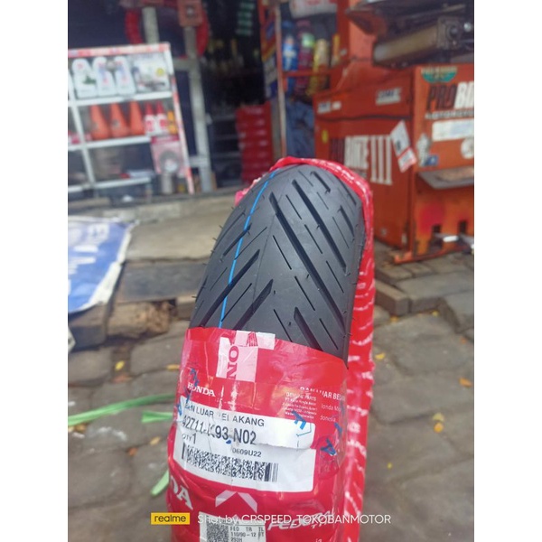 ban scoopy 110/90-12