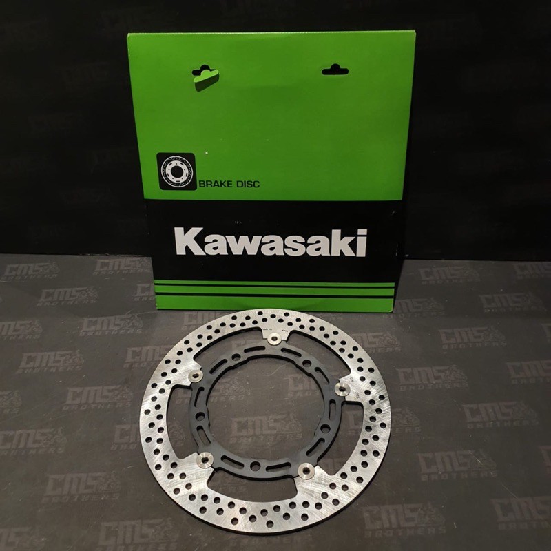 Disc Brake Piringan Cakram Depan Kawasaki ZX25 ZX25 R Original