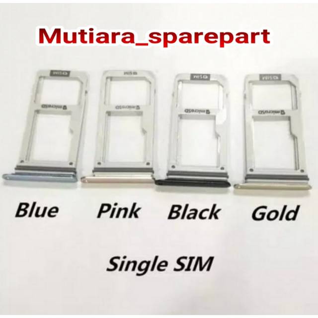 SIMTRAY SIM CARD SAMSUNG A320 A3 2017