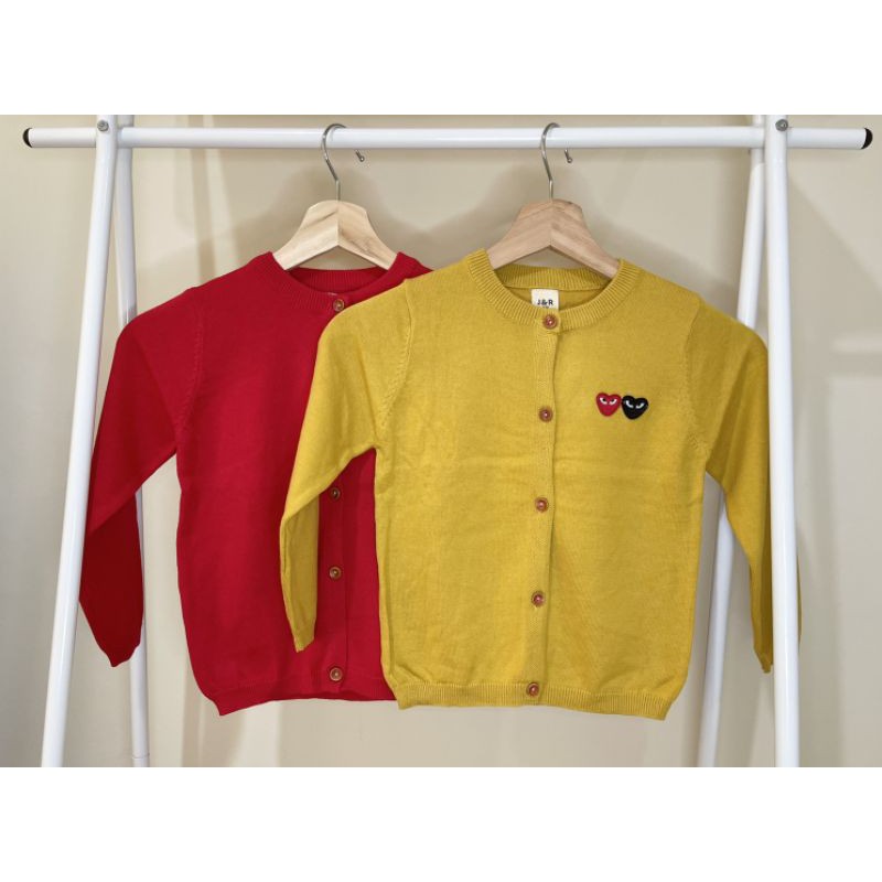 Play Cardigan Kids
