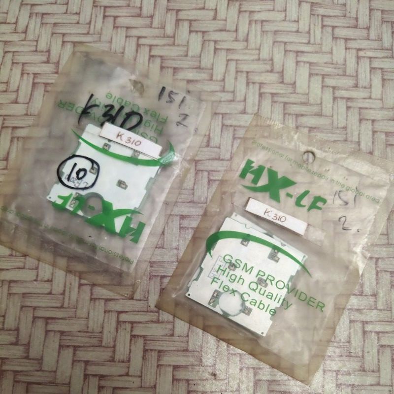 FLEXIBLE KEYPAD SONY ERICSSON K310/i