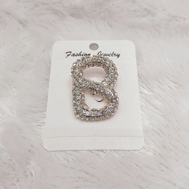 BROS JILBAB MUTIARA MEWAH BUTTONSCARVES TITANIUM ANTI KARAT