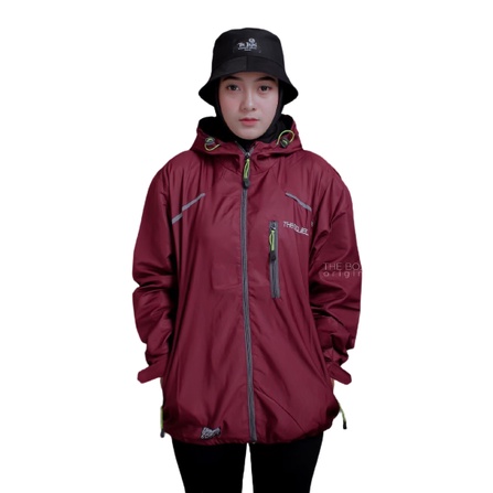 Wahyu - Jaket OUTDOOR PLEASUR CHEST TWO POCKET – Edition Fashion Trendy Casual Pria Good Brand Quality Stylish