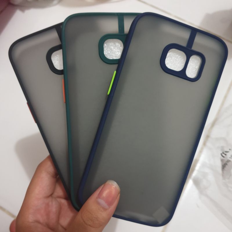 case mychoice hybrid samsung s7 , s6 edge a5 2017 a520 a720 a7 2017 a320 a3 2017 a80 , huawei nova 5