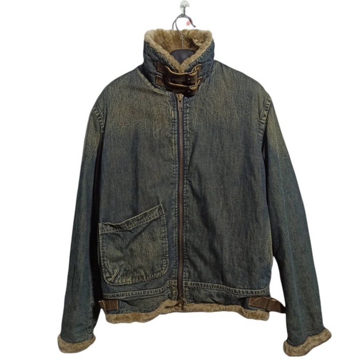 JACKET SHERPA JHON BULL