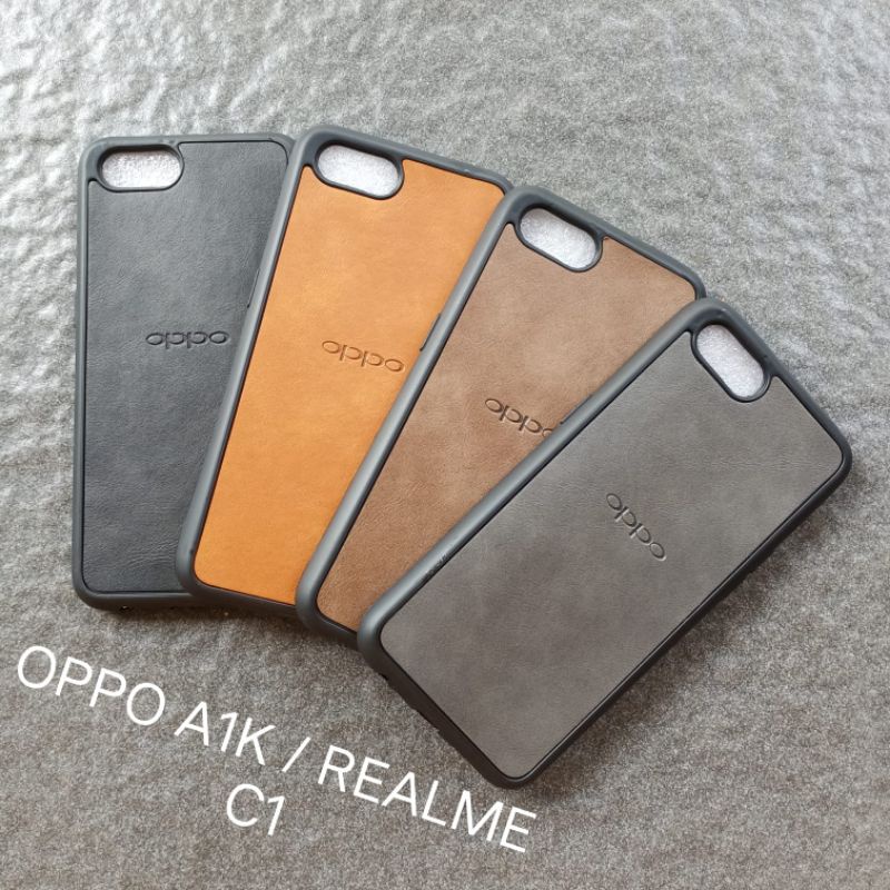 Case Oppo A1K . C2 ( 8 model ) soft softcase softshell silikon cover casing kesing housing