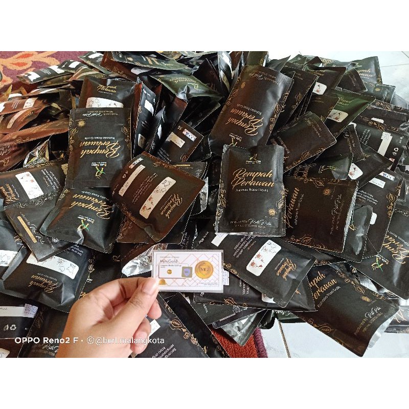 Maju Makmur Rempah Perawan Paket Reseller By Ratu Ratus (Bisa Bayar Di Tempat) Free Gift Cantik