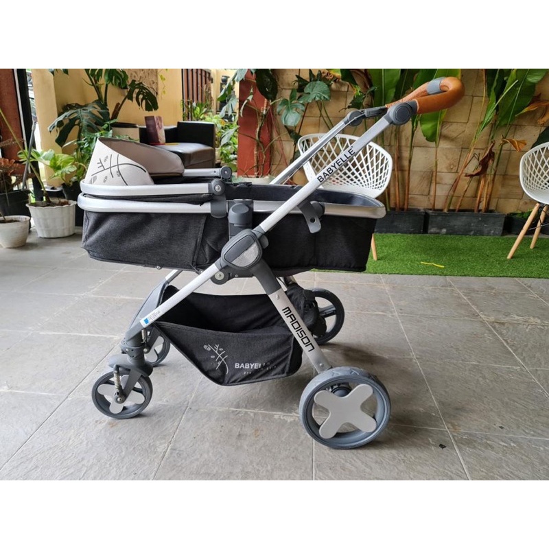 Stroller Babyelle Madison Preloved