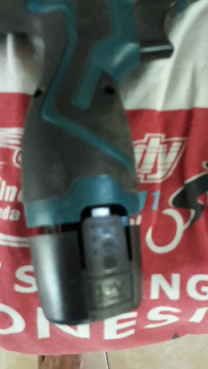 Xenon 12 Volt Spare Part Barerai Mesin Bor Cordless