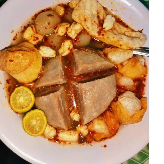 

spesial❤ bakso aci sapi, sapi jumbo, urat, keju, cabe, jamur produck terbaik