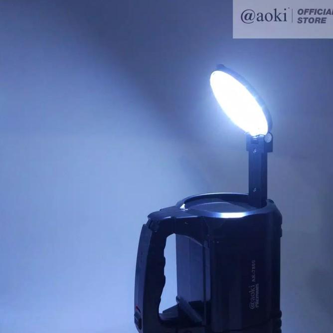 Aoki Senter Jumbo 30W+24Smd Hi Power Ak 7800
