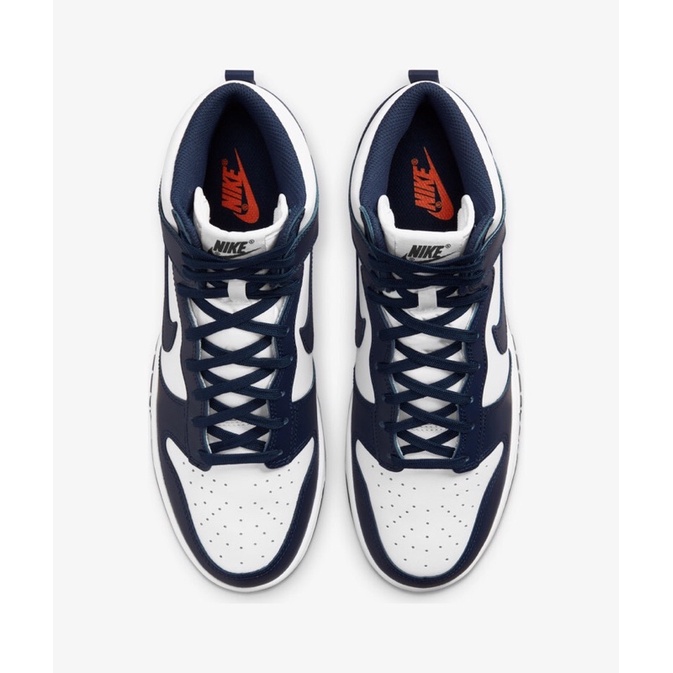 dunk navy high