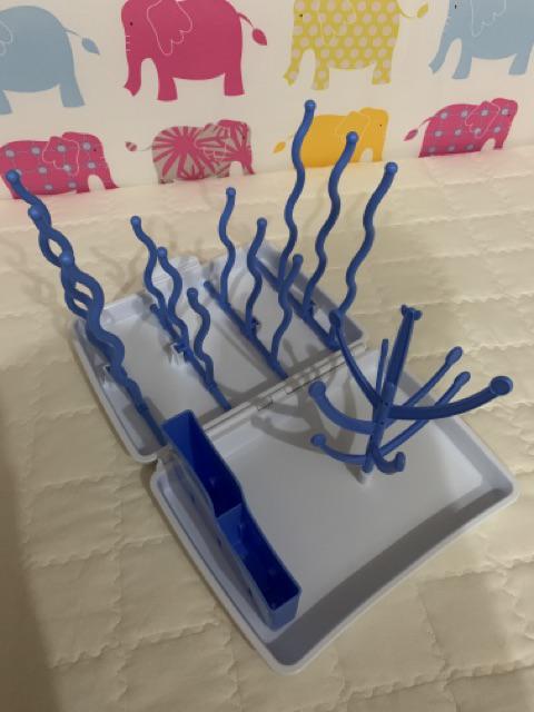 Karibu Portable Bottle Drying Rack