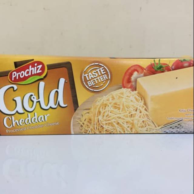 

KEJU CHEDDAR PROCHIZ GOLD 2KG