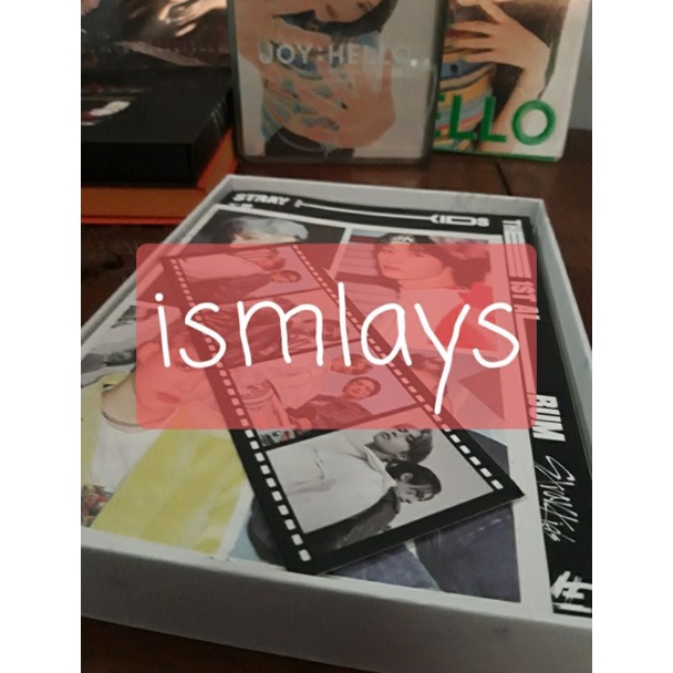 ALBUM STRAYKIDS GO LIVE