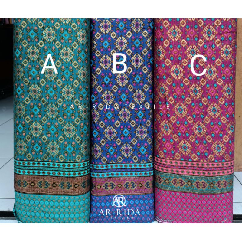 Batik Katun / kain batik / bahan batik / bahan baju batik