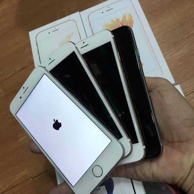 Iphone 6s 64gb seken original inter