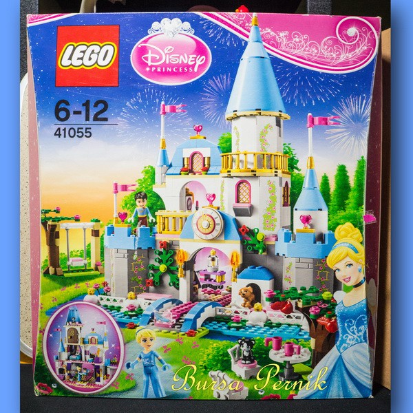 Jual LEGO Disney Princess Cinderella's 