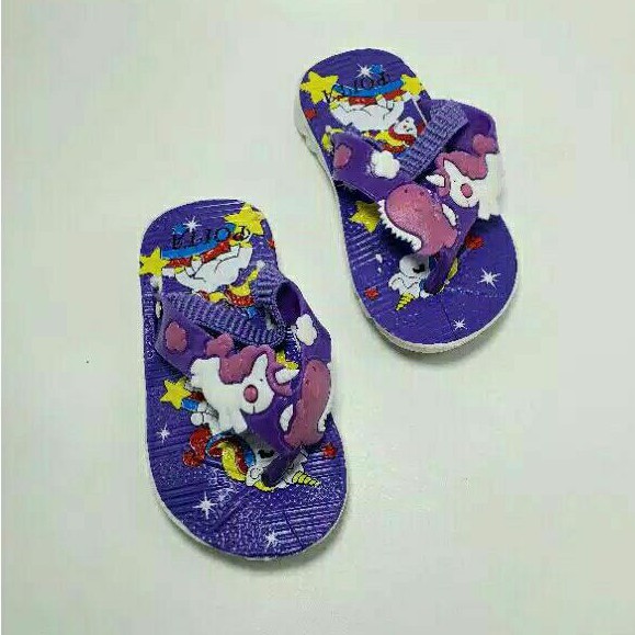 SANDAL CIT-CIT KUFA PONY BALITA SIZE 24 -29