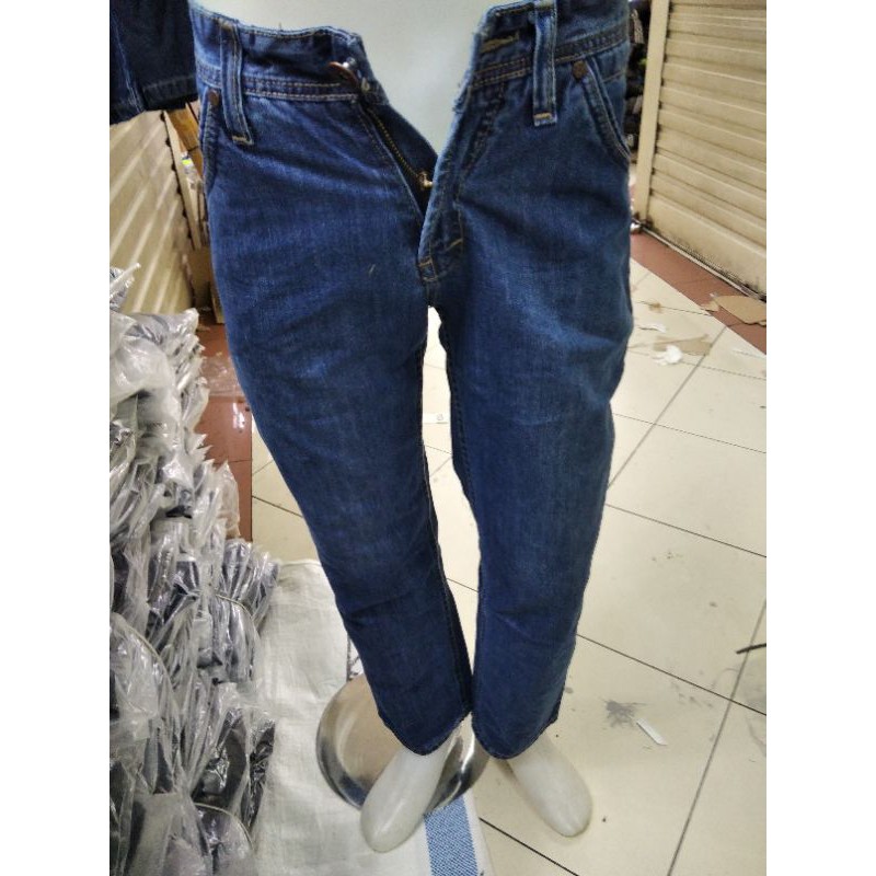 CELANA PANJANG JEANS | REGULER FIT | STANDAR | CELANA PRIA