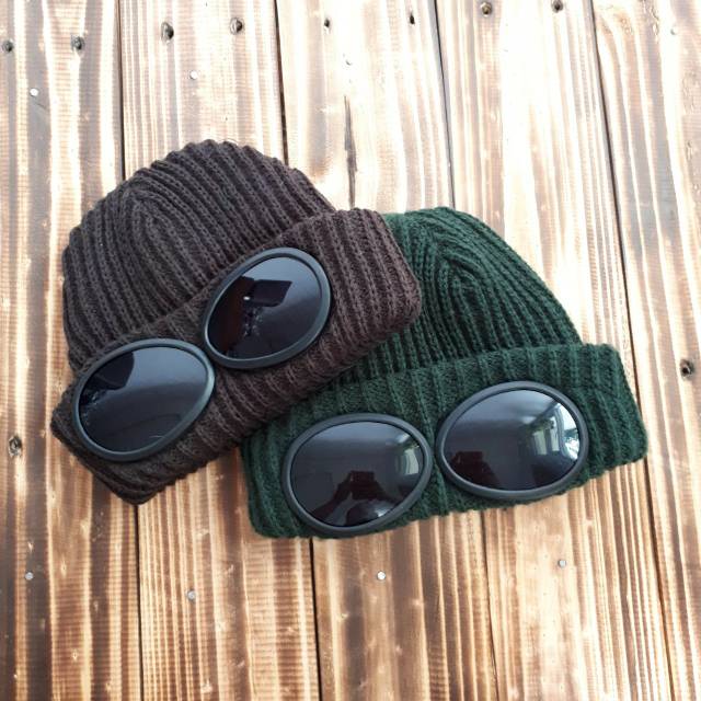 Beanie Kupluk Cp. Company Google Glass Premium Mirror