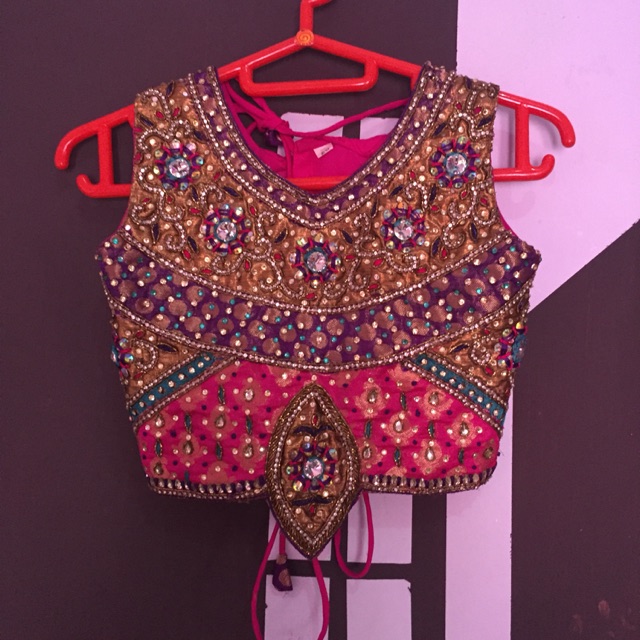 Preloved baju india anak