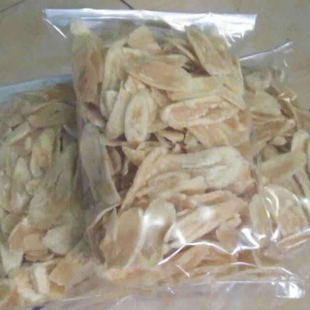 

Keripik pisang Pun Biang