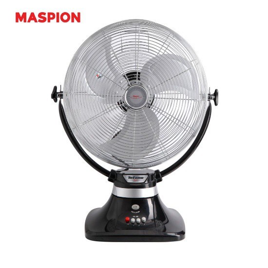 MASPION kipas Angin Desk Fan Besi 18&quot; PW 459 - Garansi Resmi 1 Tahun