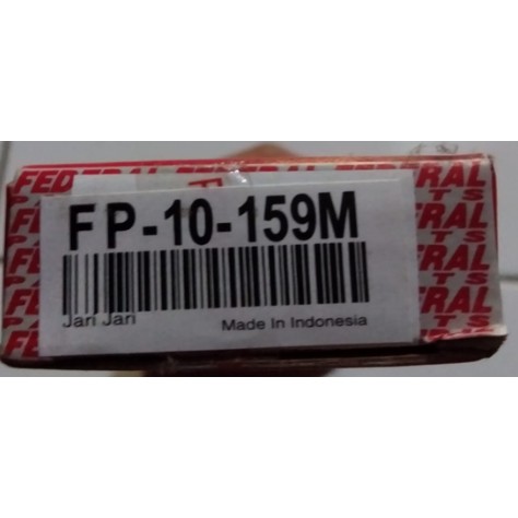 Jari Jari Ruji FP 10 159M Federal