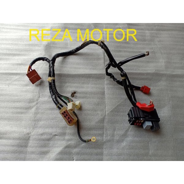 kabel body aki acg set box rumah sekring puse Pius ori asli fi Honda new beat street eco k81 110 ori