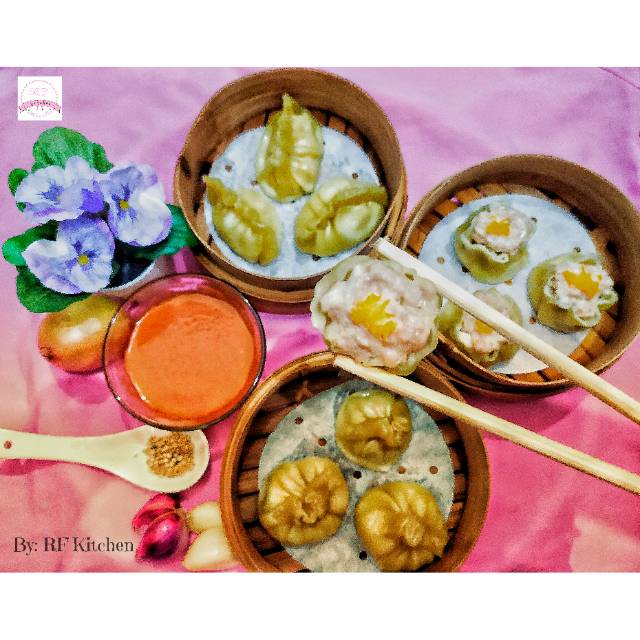 

DIMSUM AYAM / SIOMAY AYAM