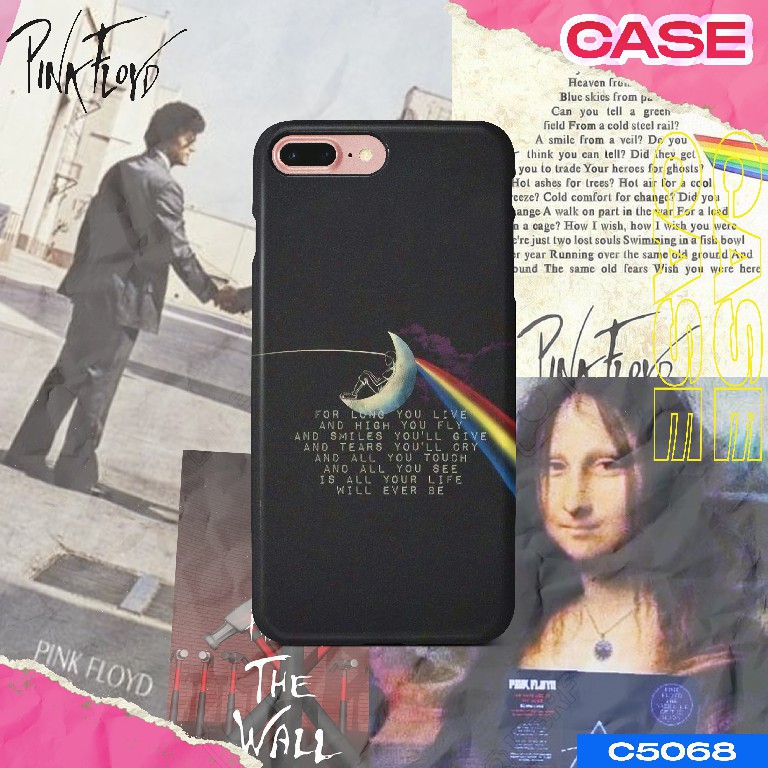 Case Pink Floyd - Vol 05