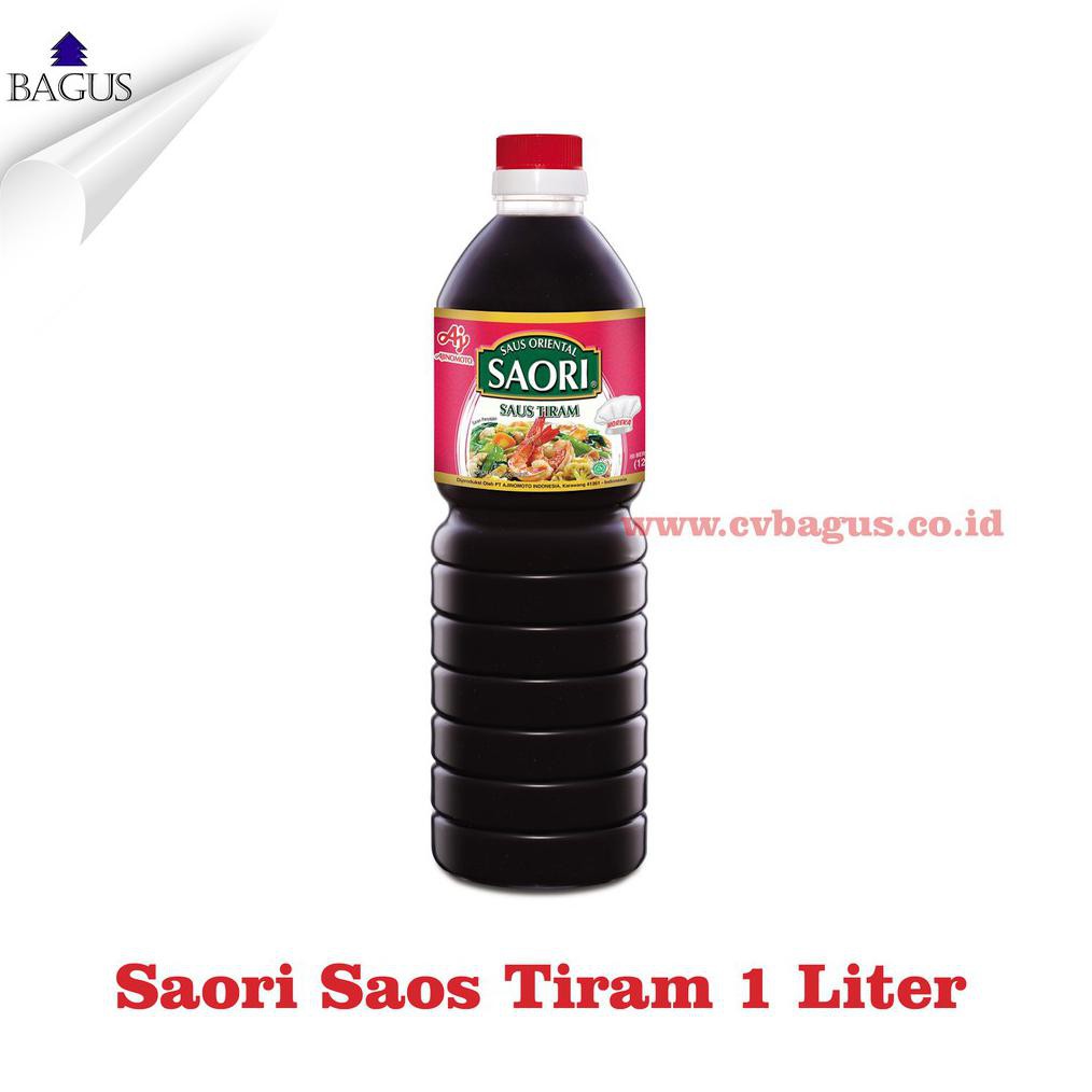 

BISA COD Saori Saus Tiram 1 liter DISKON [Kode 1|Kode 2|Kode 3|Kode 4|Kode 5|Kode 6|Kode 7|Kode